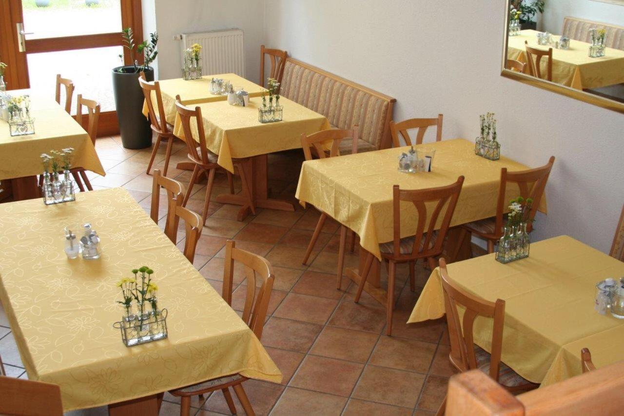 Hotel Gaestehaus Theresia Garni Muhlheim an der Donau Εξωτερικό φωτογραφία